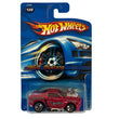 Hot Wheels 1968 Mustang 2005 #128 – “El Segundo Shaker” PINK Drag Car – Classic Ford Muscle Die-Cast – Mint on Card