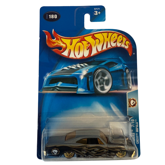 Hot Wheels Wastelanders 710 Chevy Impala – #180 | Garage Studios Exclusive Listing