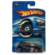 Hot Wheels Twin Mill II 2005 #134 - Blue Die-Cast Muscle Car - Twin Engine Hot Wheels Collectible - Mint on Card