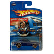 Hot Wheels 1969 Dodge Charger – 2006 Muscle Mania FTE #104 – Faster Than Ever Wheels – Ultra-Fast Collector Die-Cast