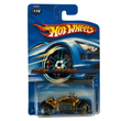 Hot Wheels Dodge Tomahawk – 2006 First Editions #176 – Gold & Chrome Motorcycle – Concept V10 Powerbike – Rare Collector Die-Cast