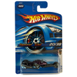 Hot Wheels Hammer Sled – 2006 First Editions #20 – Chrome & Purple Motorcycle – 20/38 – Collector’s Dream – 1st Release of a Custom Bike Legend