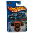 Hot Wheels Fatbax B-Machine – 2004 First Editions #097 – Orange Muscle Concept – Hot 100 Series – Blister Pack Collector’s Gem
