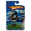 Hot Wheels ’70 Plymouth Superbird 2006 First Editions #001 – Green Muscle Car – Collector Die-Cast – Mint on Card